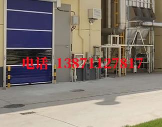 若尔盖快速防爆卷帘门