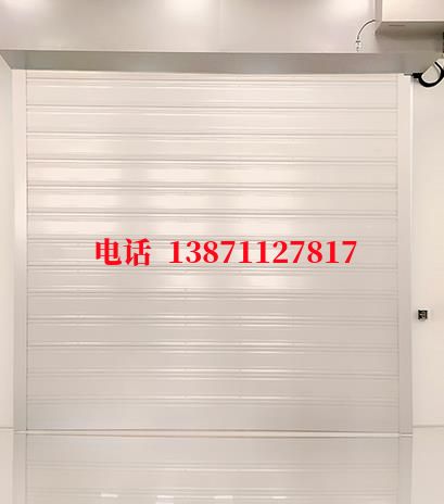 若尔盖防爆柔性卷帘门