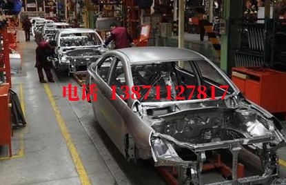 若尔盖汽车零部件厂净化