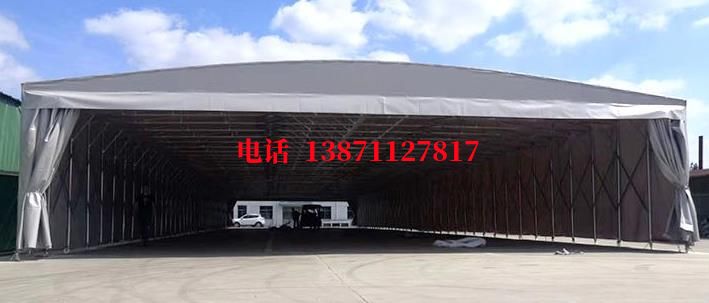 若尔盖湖北工业仓库篷房