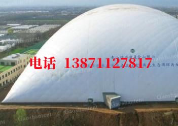 若尔盖气膜棚卷帘门,电动门